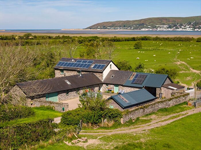 4 Bedroom Detached House For Sale In Glan Morfa, Ynyslas, Borth, SY24