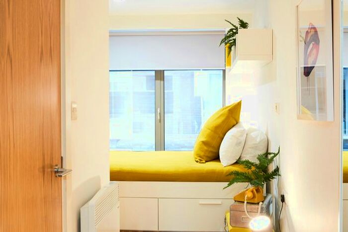 1 Bedroom Flat To Rent In C Liverpool One, Seel St., Liverpool, L1