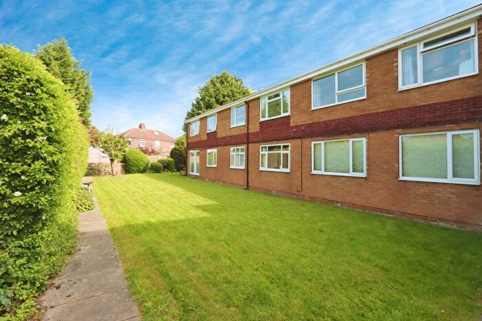 2 Bedroom Flat For Sale In Clover Court, Backmoor Road Sheffield, S8