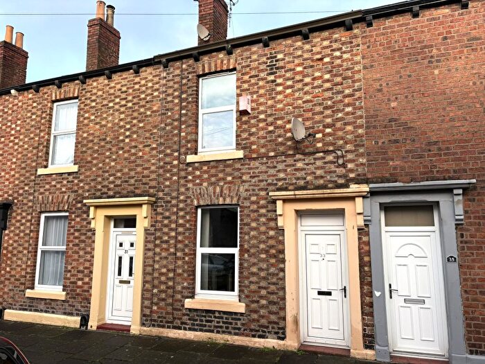 2 Bedroom Terraced House To Rent In Flower Street, Carlisle, CA1