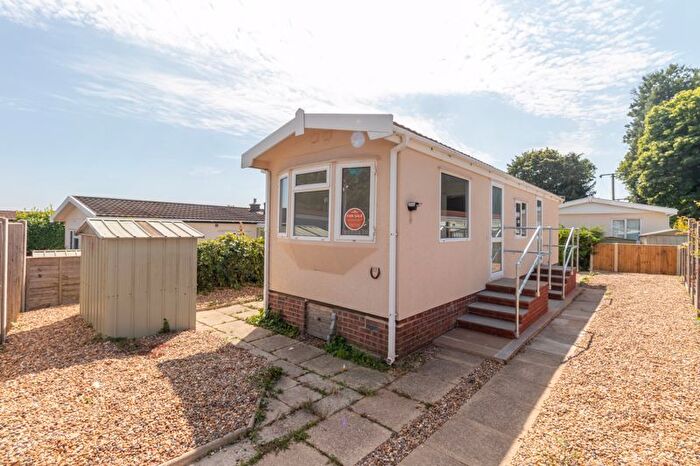 1 Bedroom Property For Sale In Newton Park Homes, Newton St Faith, Norwich, NR10