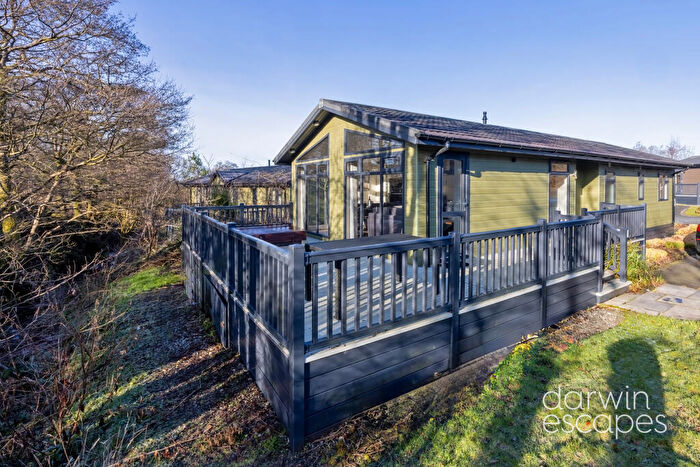 3 Bedroom Lodge For Sale In Stately Kielder With Hot Tub (), Keswick Reach Lodge Retreat, Bewaldeth, Cockermouth, Cumbria, CA13