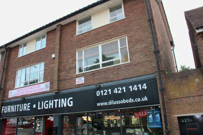 3 Bedroom Flat To Rent In Hagley Road West, Quinton, B32