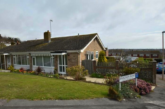 2 Bedroom Bungalow To Rent In Priory Heights, Eastbourne, East Sussex, BN20