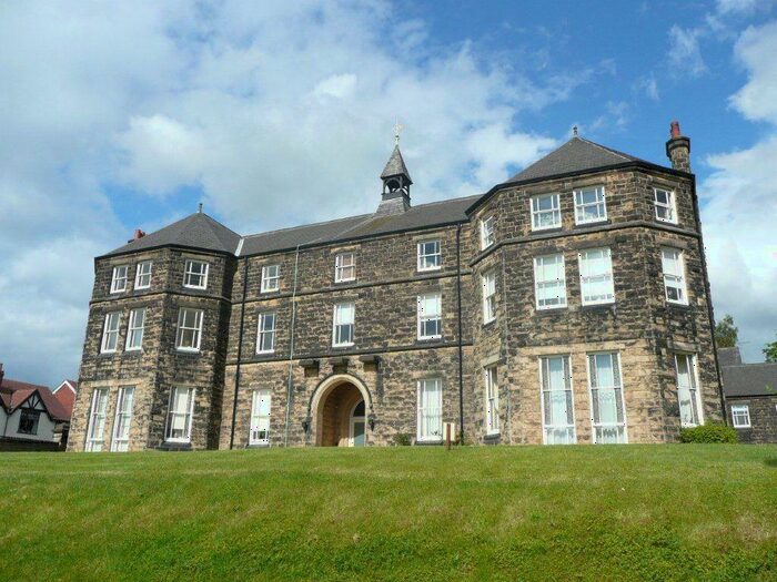 1 Bedroom Flat To Rent In St Laurence Gardens, Belper, DE56