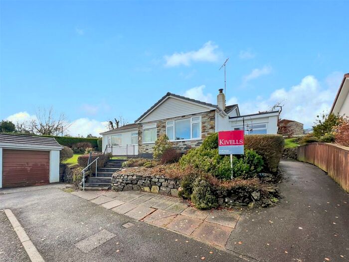 3 Bedroom Bungalow For Sale In Holmans Meadow, Lawhitton, Launceston, Cornwall, PL15