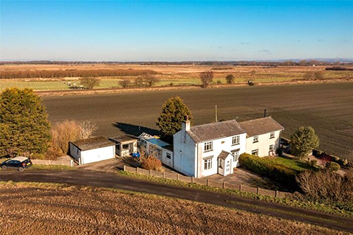 2 Bedroom Semi-Detached House For Sale In Martin Lane, Burscough, Ormskirk, Lancashire, L40