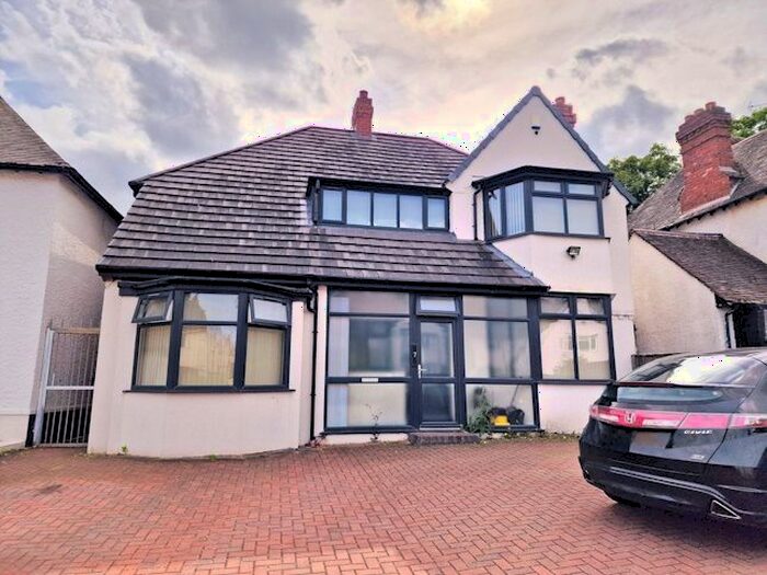 1 Bedroom Flat To Rent In Orchard Road, Birmingham, B24