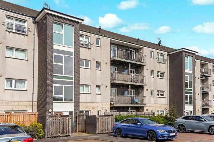 2 Bedroom Flat For Sale In London Road, Parkhead, Glasgow, G31