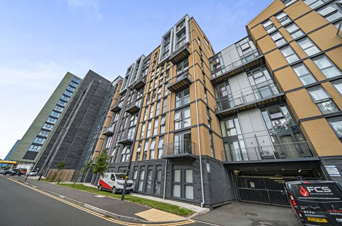 1 Bedroom Flat To Rent In Communication Row, Birmingham, B15