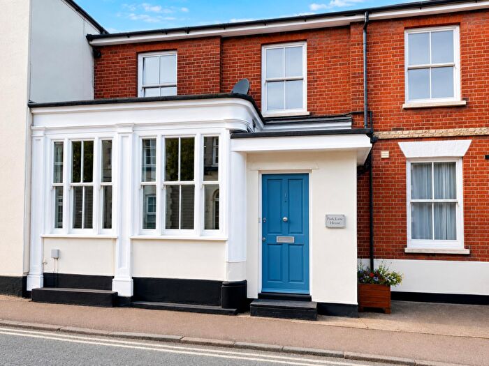 1 Bedroom Apartment For Sale In Granby Street, Newmarket, CB8