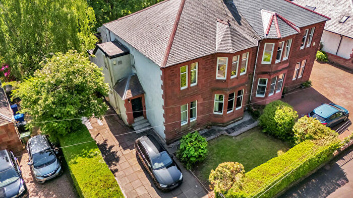 2 Bedroom Flat For Sale In Fleurs Avenue, Dumbreck, G41