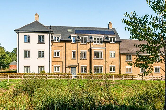 2 Bedroom Flat For Sale In Stevens Road, North Stoneham, Eastleigh, Hampshire, SO50