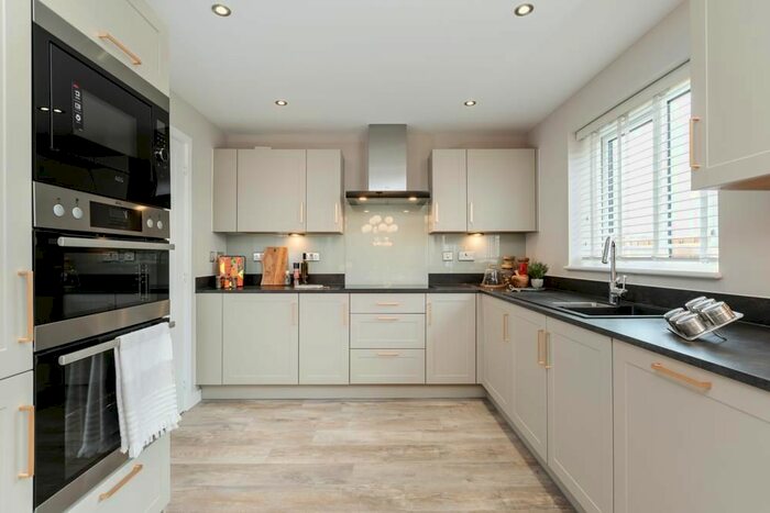 4 Bedroom Detached House For Sale In "The Charleswood" At Off Durham Lane, Eaglescliffe, TS16