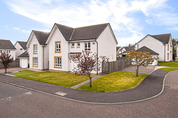 4 Bedroom Detached House For Sale In Newtonmore Drive, Kirkcaldy, KY2