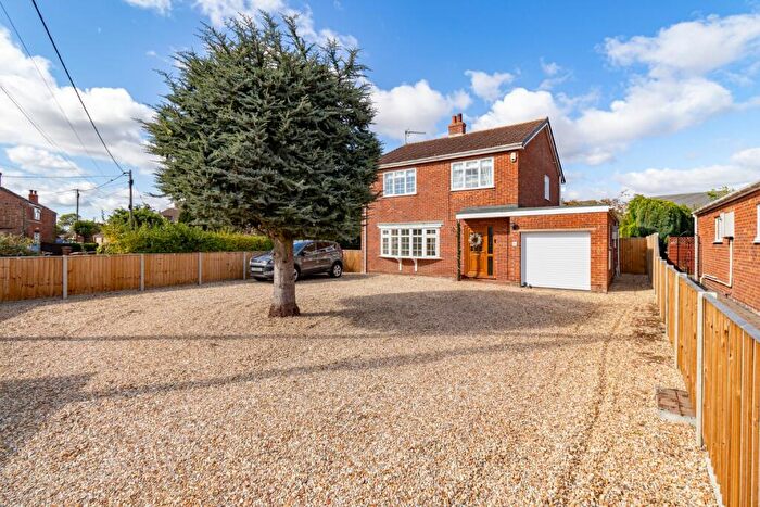 3 Bedroom Detached House For Sale In Hillgate Street, Terrington St. Clement, King's Lynn, Norfolk, PE34