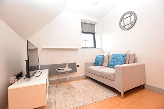 1 Bedroom Property To Rent In Old Bakery Apartments, Sheffield, S3
