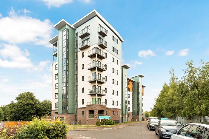 2 Bedroom Flat To Rent In Lochend Park View, Abbeyhill, Edinburgh, EH7