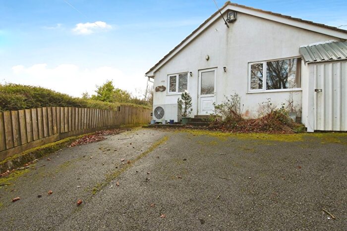 3 Bedroom Semi-Detached Bungalow For Sale In Rectory Road, Combe Martin, Ilfracombe, EX34