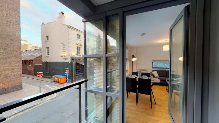 2 Bedroom Flat To Rent In Colquitt Street, Liverpool, L1