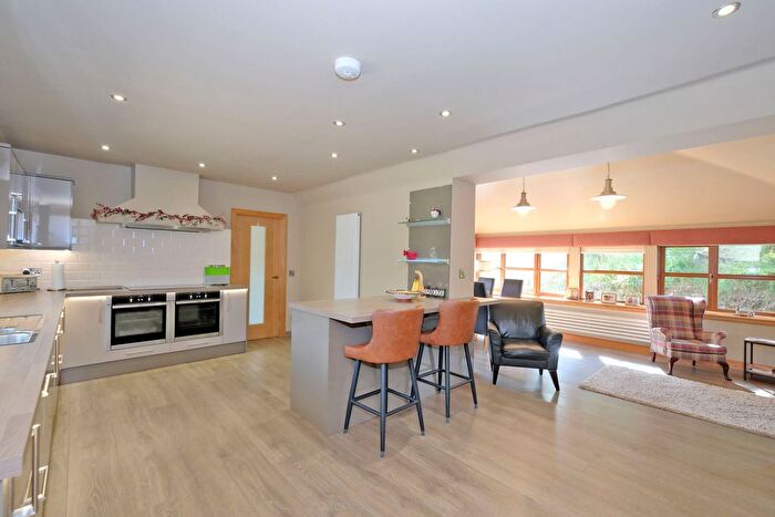 4 Bedroom Detached House For Sale In Blackbriggs, Auchnagatt, AB41