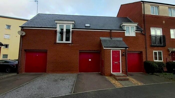 2 Bedroom Property To Rent In Longhorn Avenue, Gloucester, GL1