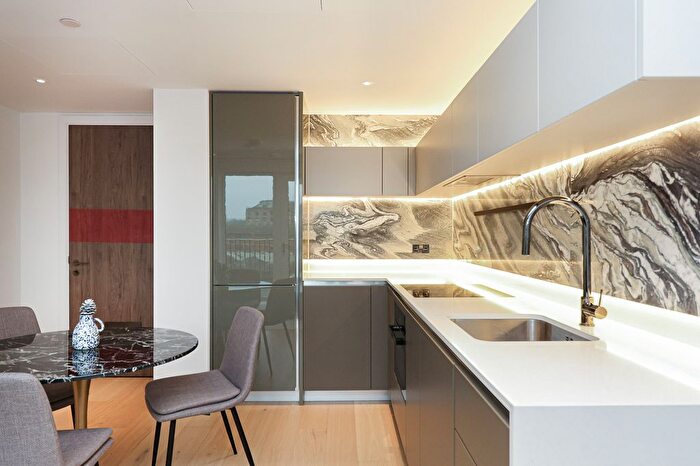 1 Bedroom Flat To Rent In White City Living, Reflection Apartments, Cascade Way, White City, W12