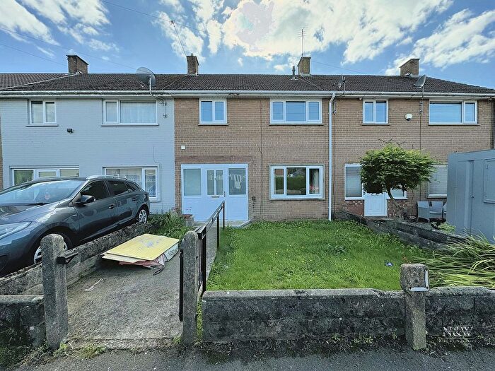 3 Bedroom Terraced House To Rent In Brayford Place, Llanrumney, Cardiff., CF3