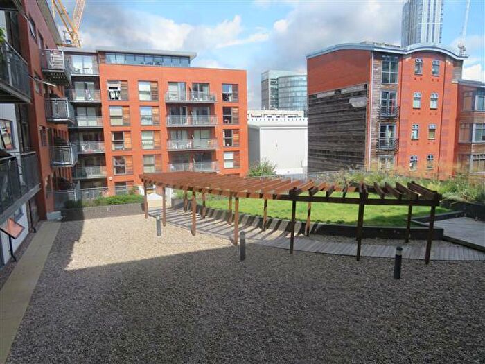 1 Bedroom Apartment To Rent In Ryland Street, Birmingham, B16