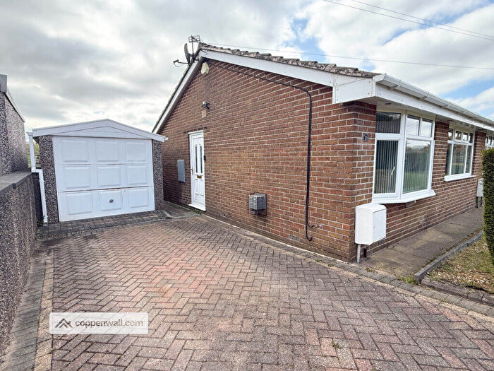2 Bedroom Semi-Detached Bungalow For Sale In Churchtown Crescent, Bacup, Rossendale, OL13