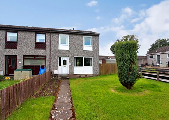 3 Bedroom Semi-Detached House To Rent In Parkhead Gardens, Bucksburn, AB21