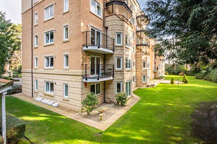 3 Bedroom Flat To Rent In Flat, Branksome Gate, Western Road, Westbourne -, BH13