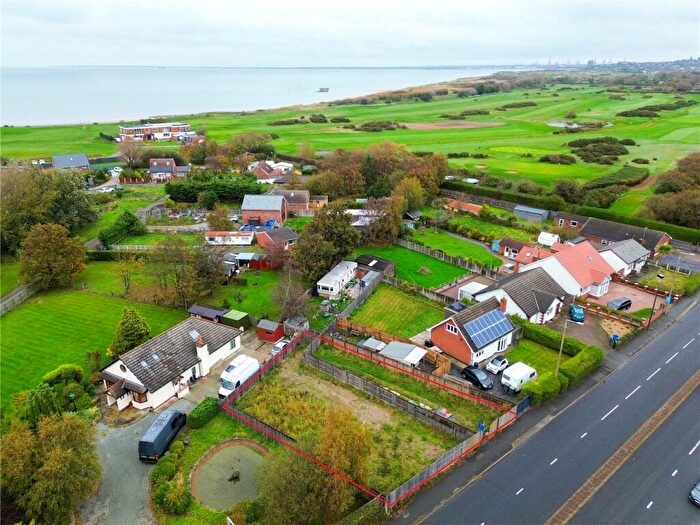 Land For Sale In Leasowe Road, Leasowe, Wirral, CH46