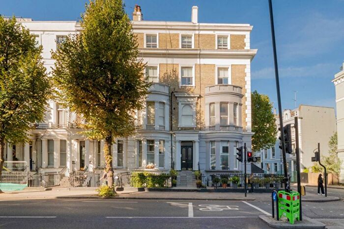 Studio For Sale In Ladbroke Grove, Notting Hill, W11