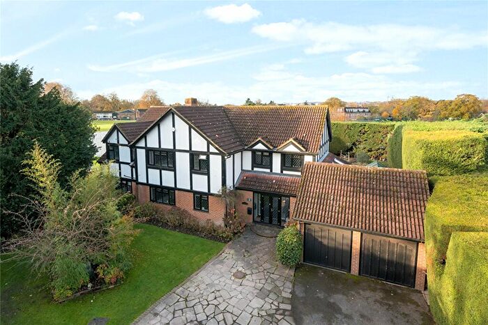 5 Bedroom Detached House For Sale In Southwater Close, Beckenham Place Park, Beckenham, BR3