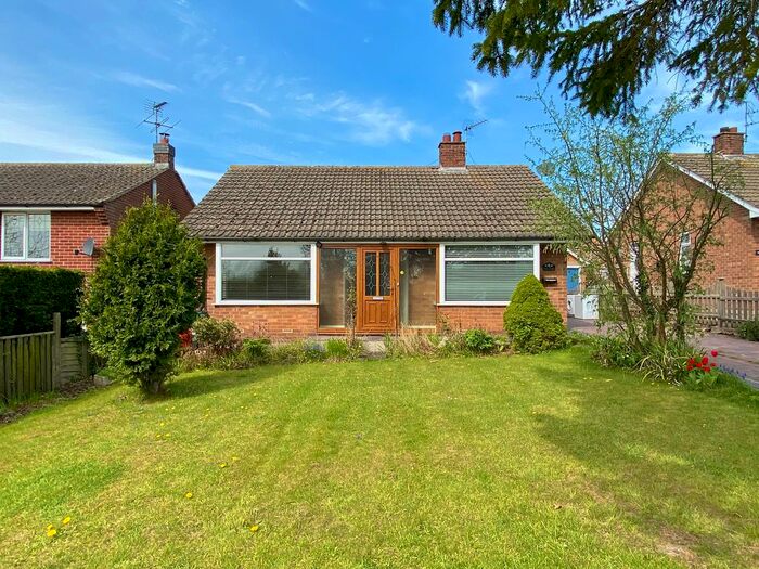 2 Bedroom Detached Bungalow For Sale In Mill Lane, Caunton, Newark, NG23