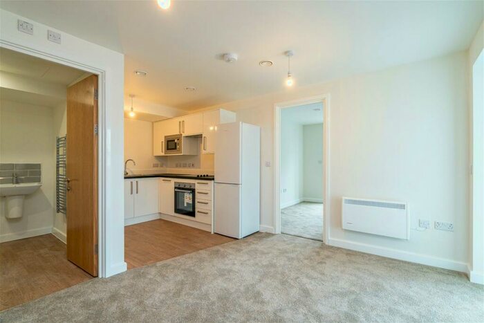 1 Bedroom Apartment To Rent In Collingdon Street, Luton, Bedfordshire, LU1