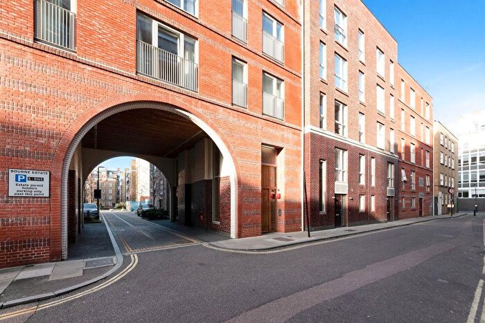 2 Bedroom Flat For Sale In Baldwins Gardens, Clerkenwell, EC1N