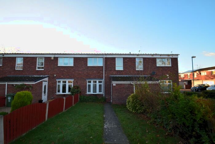 3 Bedroom Terraced House To Rent In Tillington Close, Redditch, Worcestershire, B98