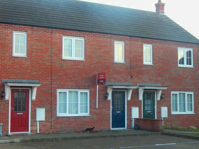 2 Bedroom Terraced House To Rent In Sam Derry Close, Newark, NG24
