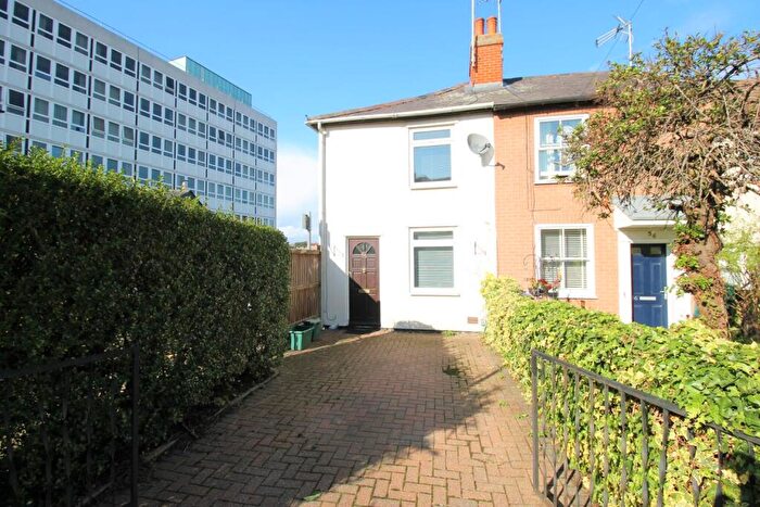 2 Bedroom Terraced House To Rent In South Street, Colchester, Essex, CO2
