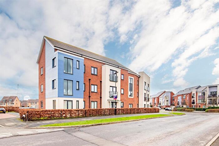 2 Bedroom Apartment For Sale In Heron Crescent, Great Park, NE13