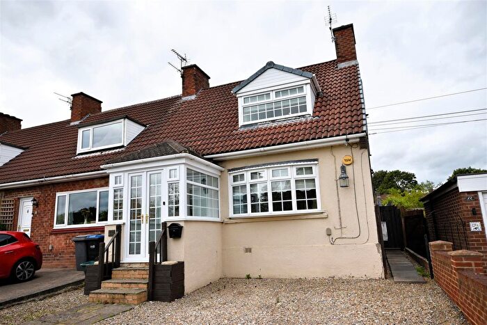 2 Bedroom Semi-Detached House To Rent In Dominion Road, Brandon, DH7