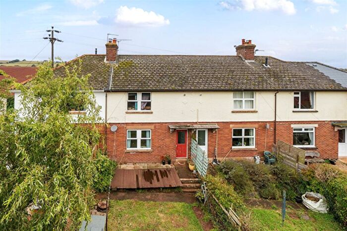 3 Bedroom Terraced House For Sale In New Estate, Newton St Cyres, Exeter, EX5