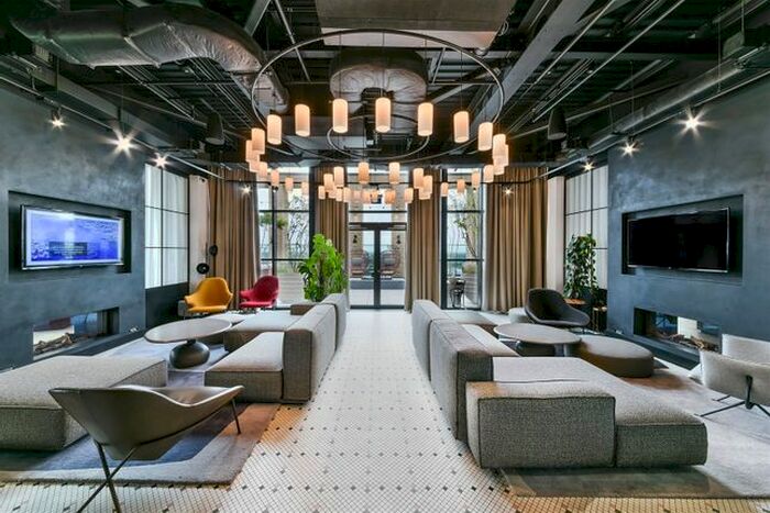 Studio To Rent In Tillermans Court, Grenan Square, Greenford, UB6