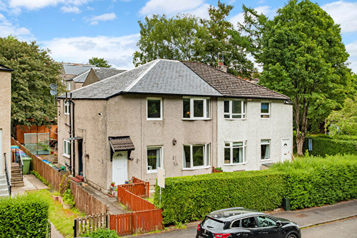 3 Bedroom Flat For Sale In Croftpark Avenue, Croftfoot, Glasgow, G44