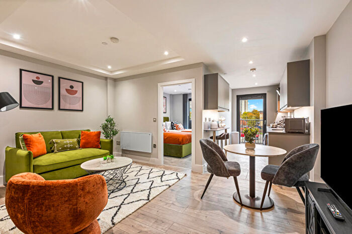 1 Bedroom Apartment To Rent In Winifred Street, Leicester, LE2