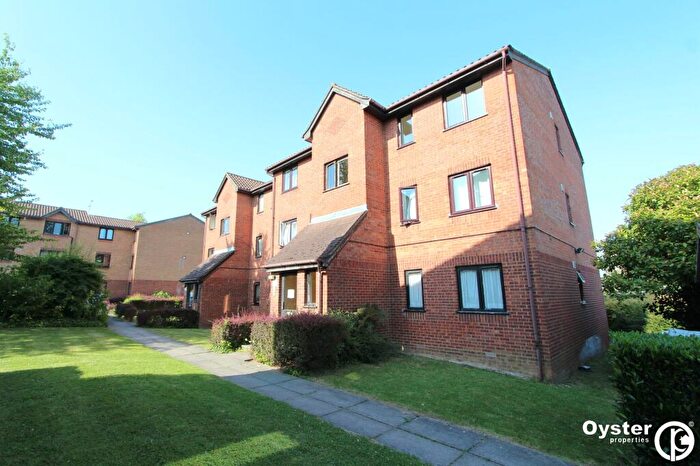 1 Bedroom Apartment To Rent In Pempath Place, Wembley, HA9
