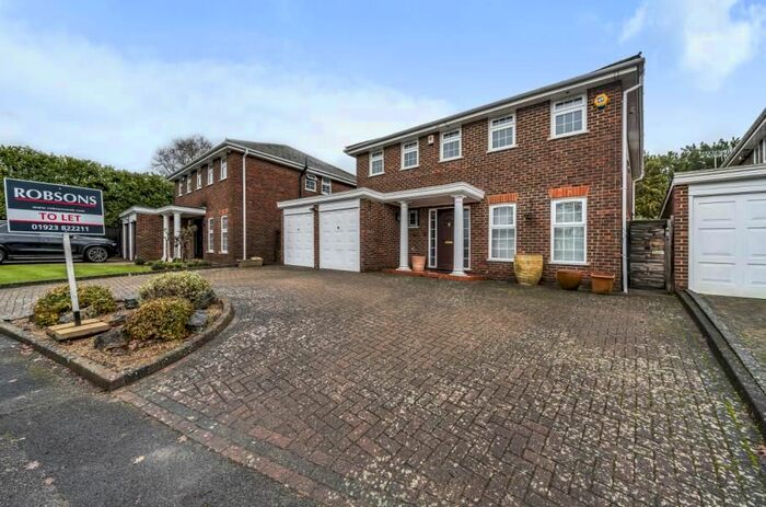 5 Bedroom Property To Rent In Eastglade, Northwood, HA6