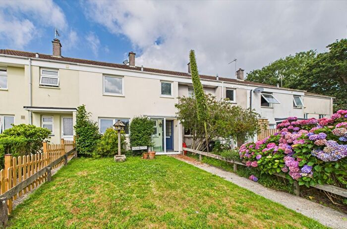 3 Bedroom Terraced House For Sale In St. Mawes, Truro, Cornwall, TR2